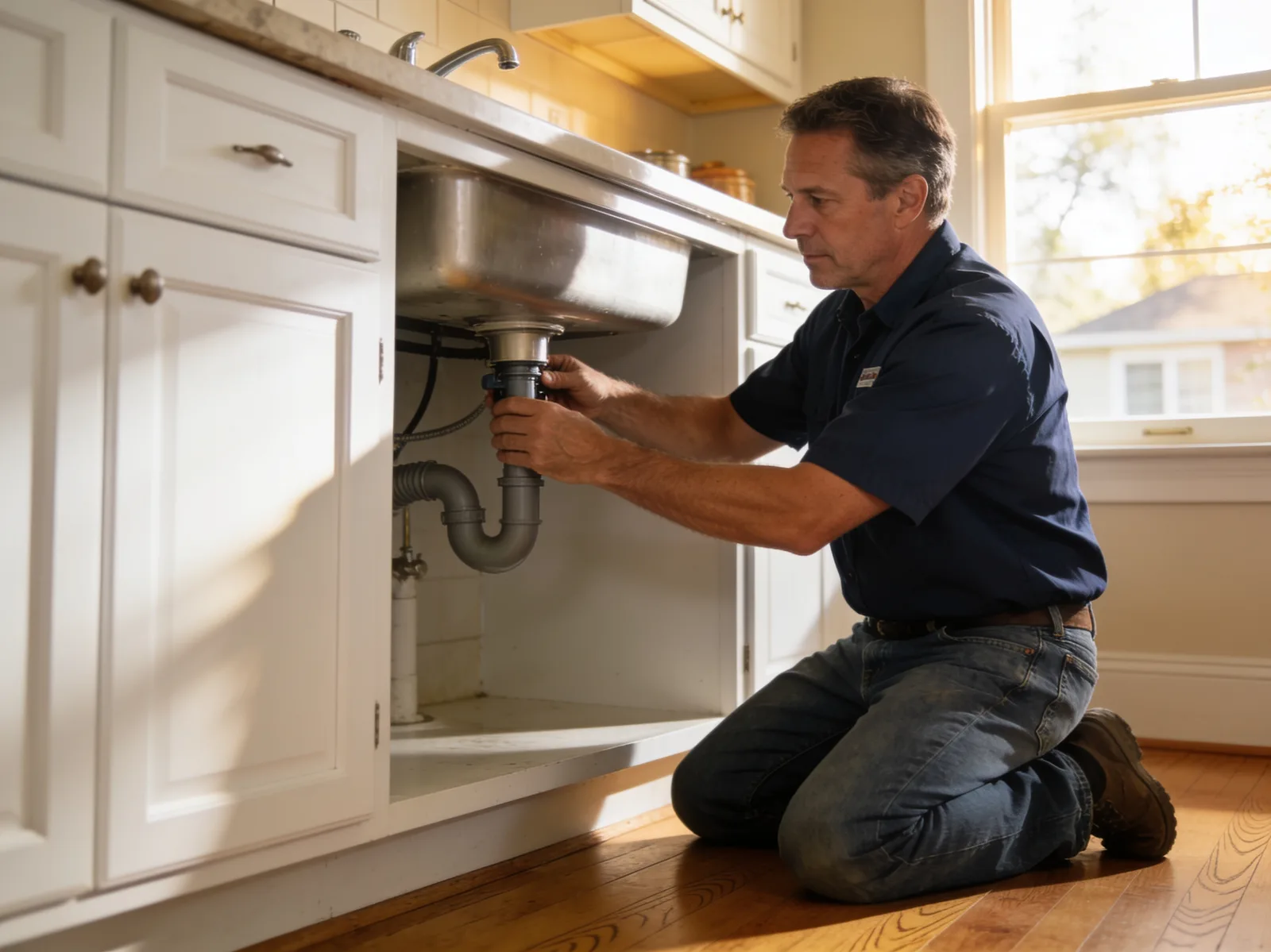 Plumber company in New Castle, DE