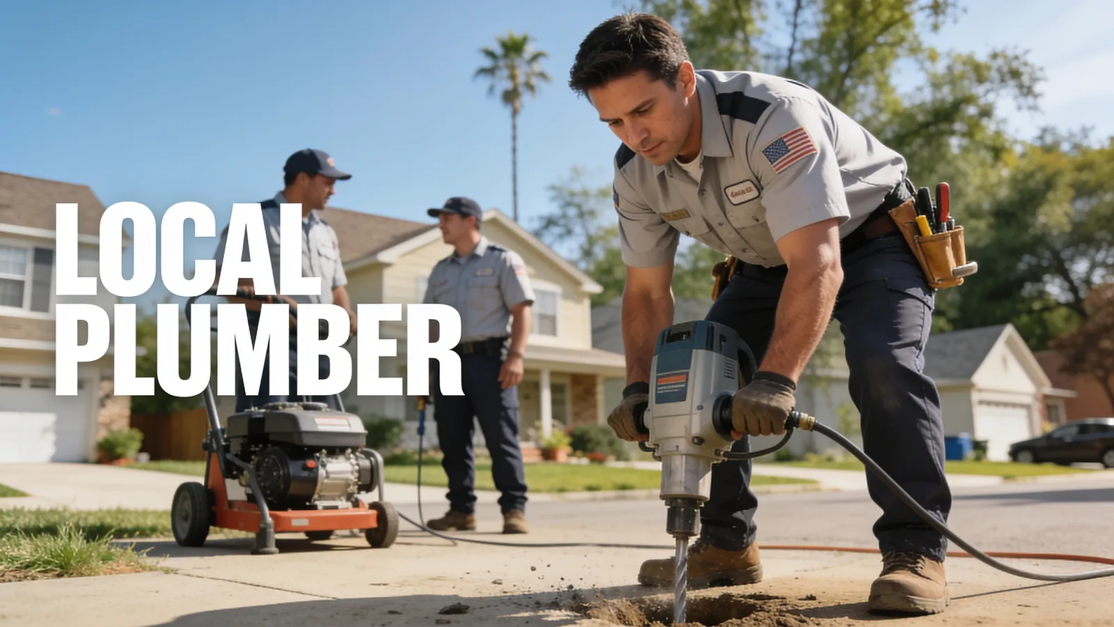 Plumber in New Castle, DE near me